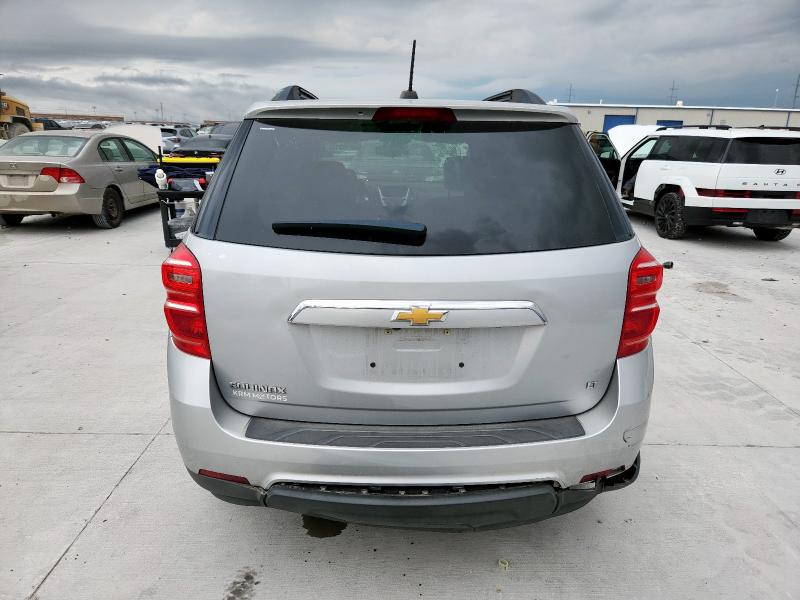 2017 CHEVROLET EQUINOX LT 2GNALCEK1H6251370