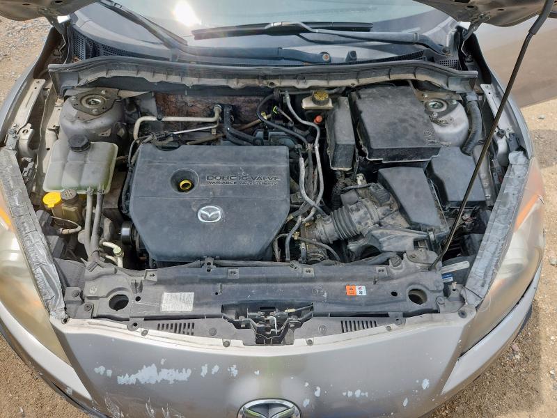 2011 MAZDA 3 I - JM1BL1UF7B1404009