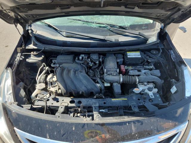 2019 NISSAN VERSA S 3N1CN7AP9KL814059