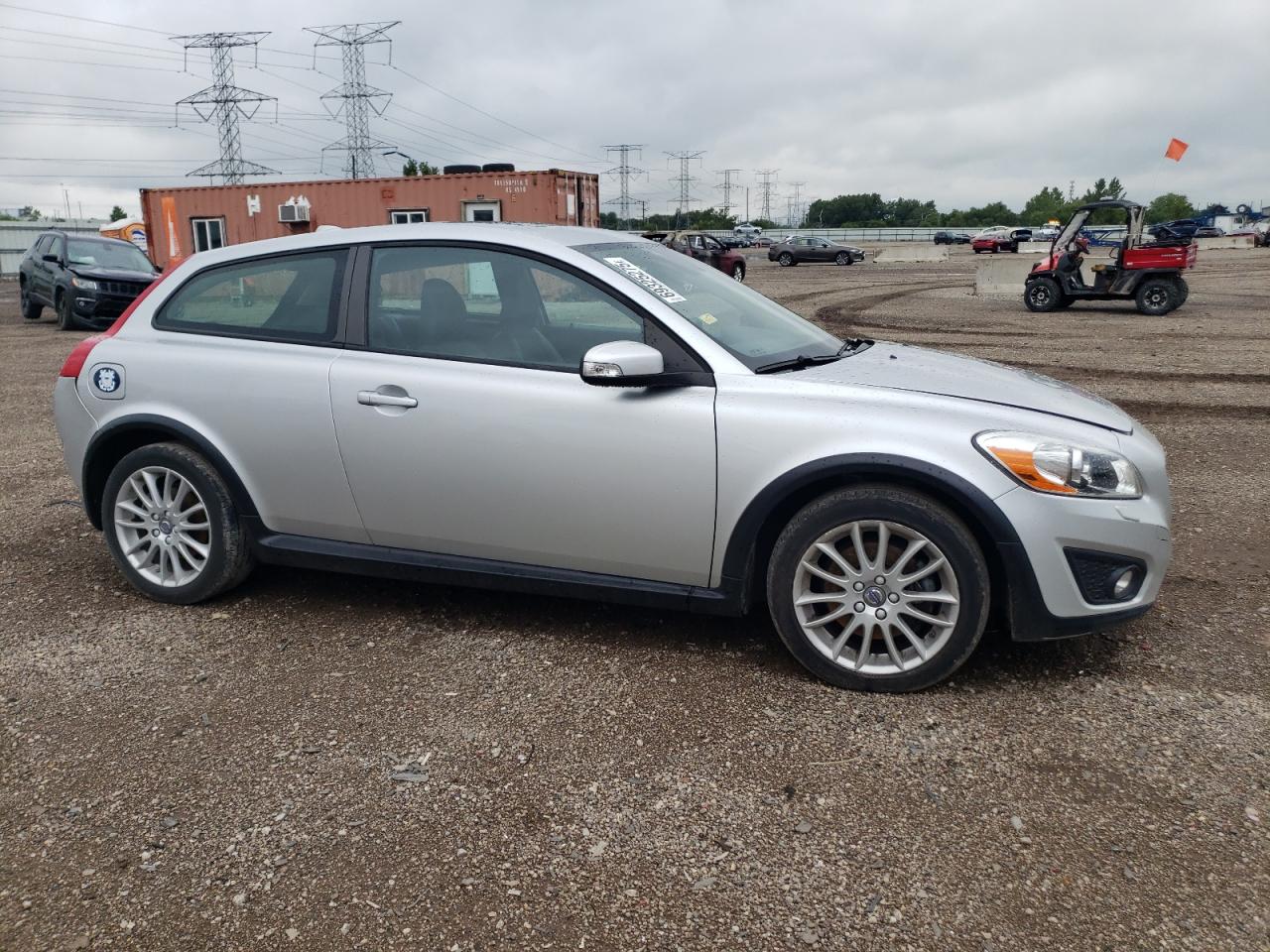 VOLVO C30 T5