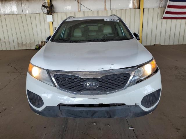 2013 KIA SORENTO LX - 5XYKT4A22DG390350