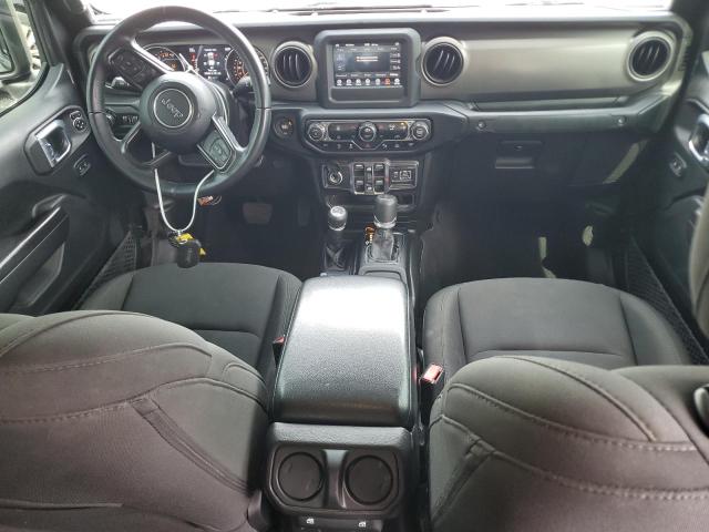 2021 JEEP GLADIATOR 1C6JJTAG3ML507615
