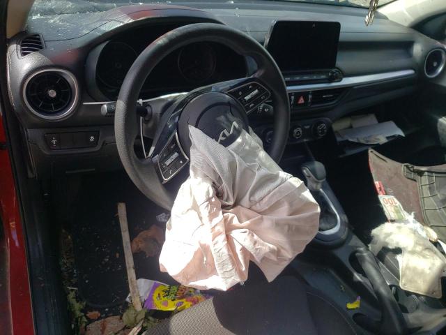 2022 KIA FORTE FE 3KPF24AD5NE450125
