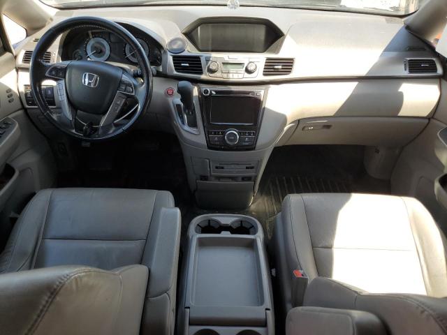 2016 HONDA ODYSSEY TO 5FNRL5H95GB151457