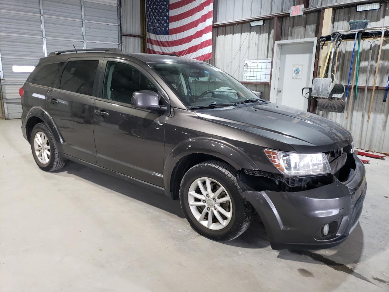 DODGE JOURNEY SXT