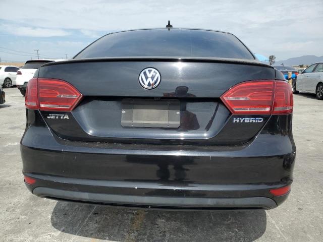 2014 VOLKSWAGEN JETTA HYBR - 3VW637AJ1EM275010