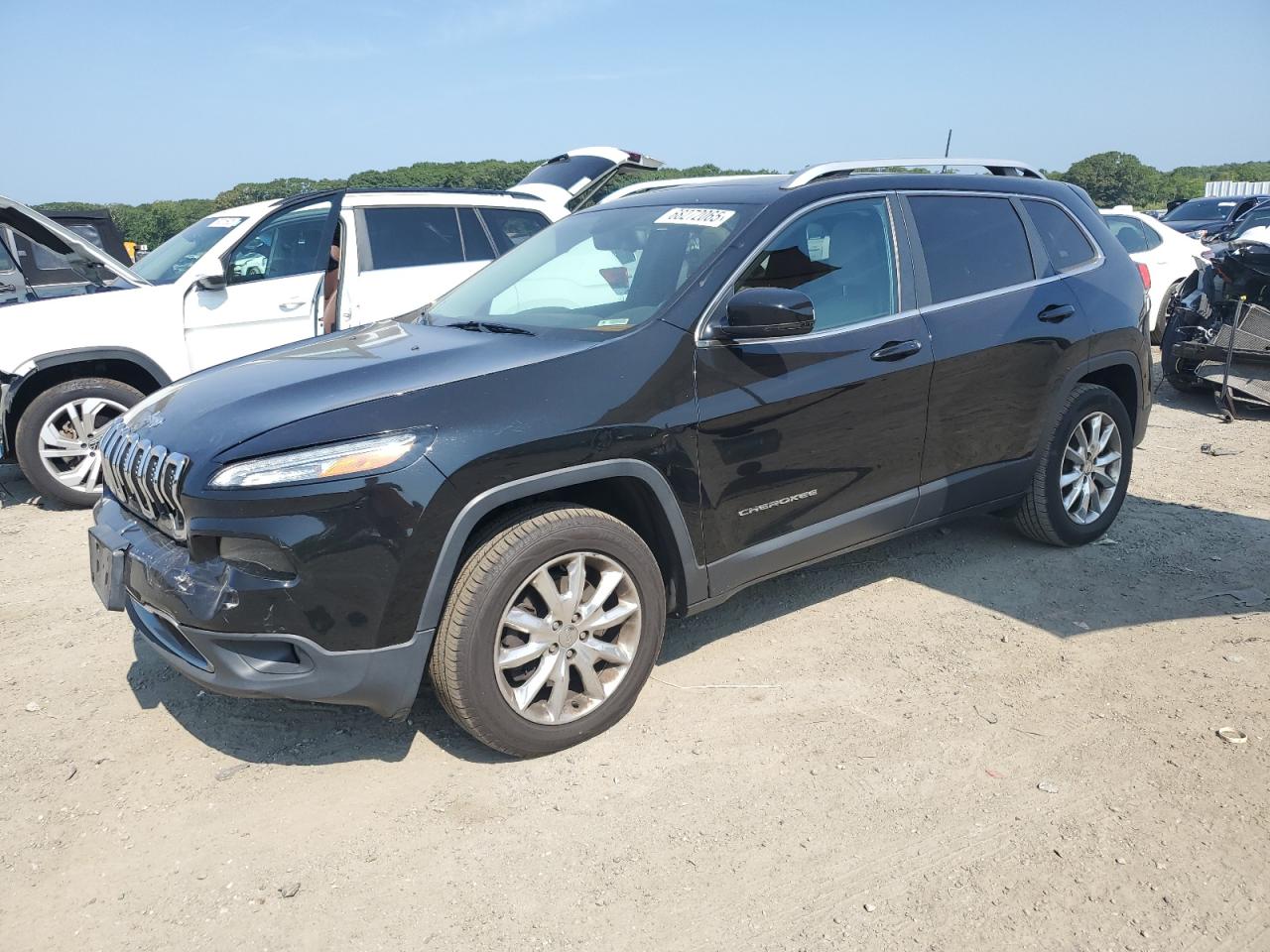 JEEP GRAND CHEROKEE LIMITED