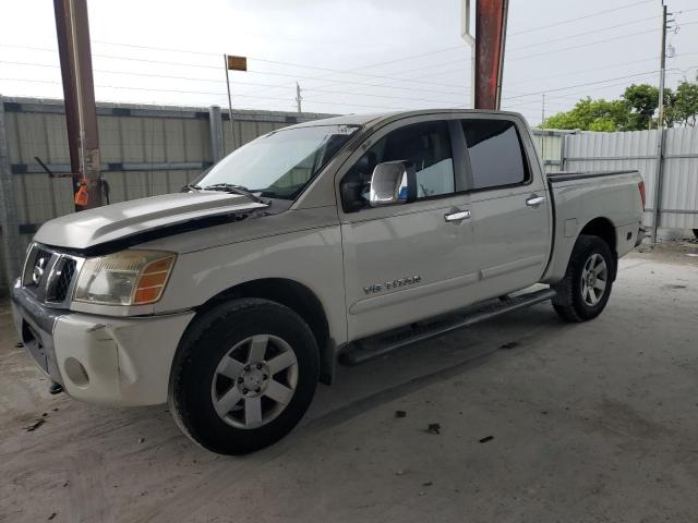 NISSAN TITAN XE