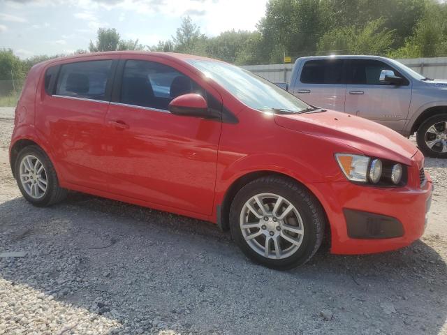 2015 CHEVROLET SONIC LT 1G1JC6SB4F4200645