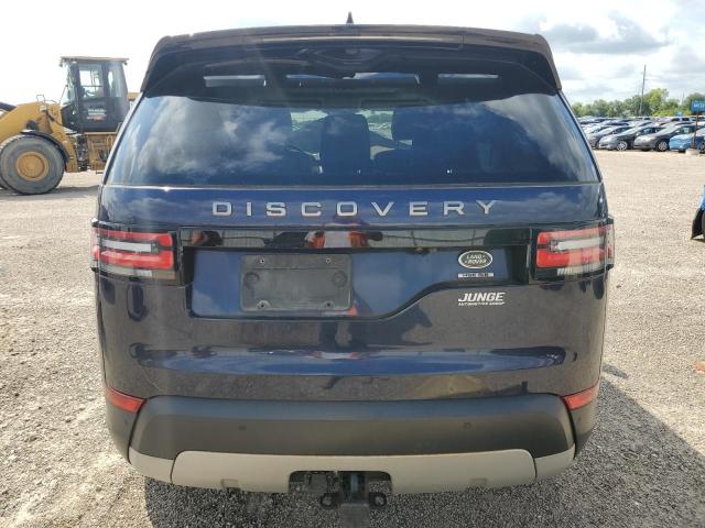 2017 LAND ROVER DISCOVERY HSE SALRRBBV7HA025896