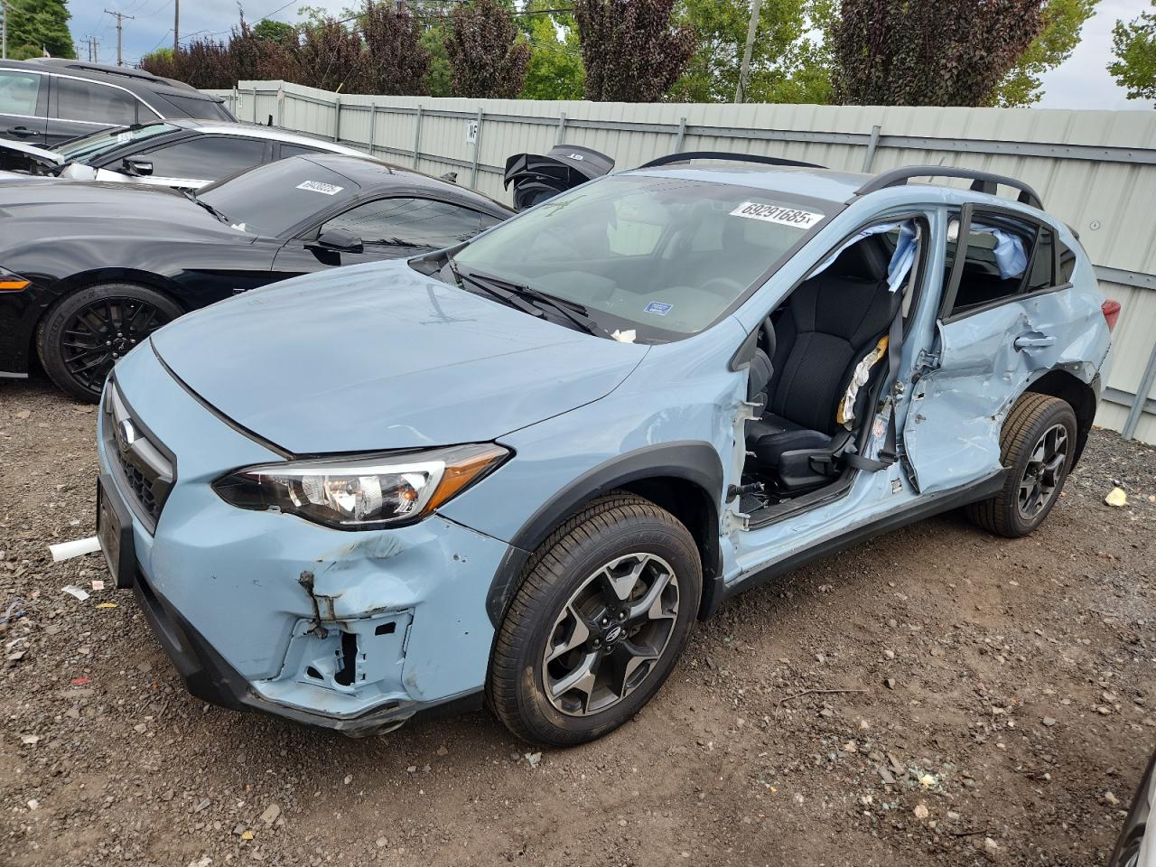 SUBARU CROSSTREK