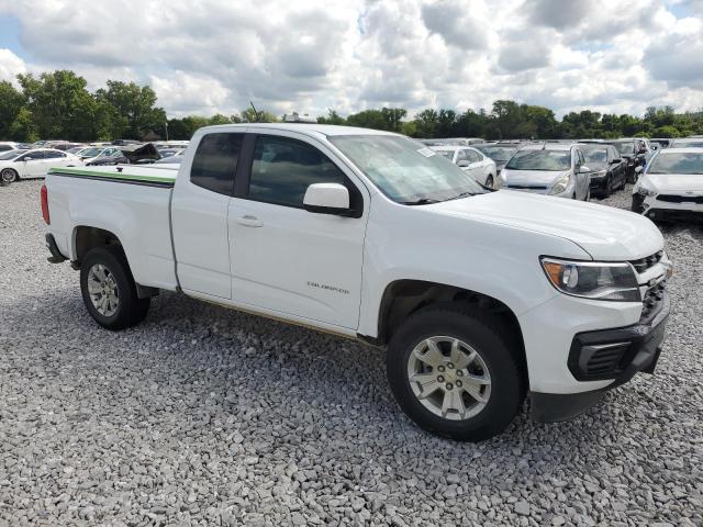 2022 CHEVROLET COLORADO LT 1GCHSCEAXN1193100