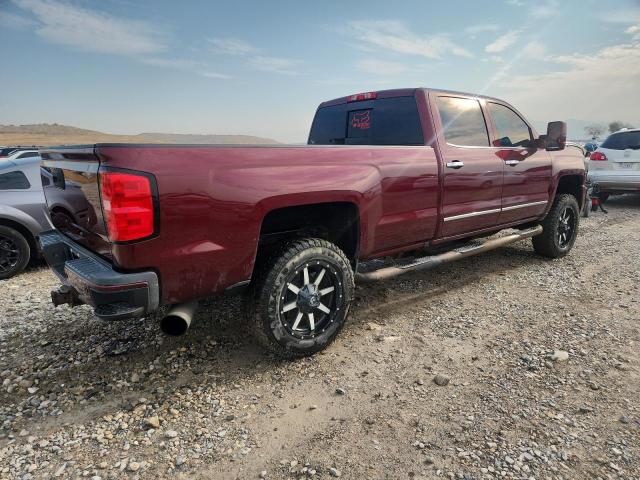 2017 CHEVROLET SILVERADO - 1GC4K1EY1HF102576