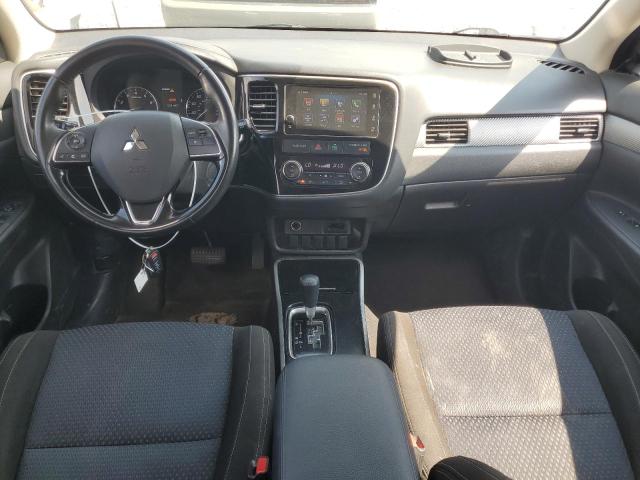 2017 MITSUBISHI OUTLANDER SE JA4AZ3A35HZ045585