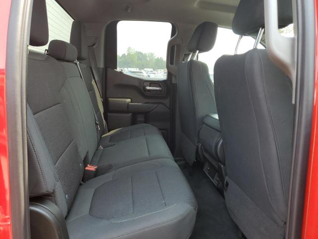 2021 CHEVROLET SILVERADO - 1GCRYBEF3MZ375164