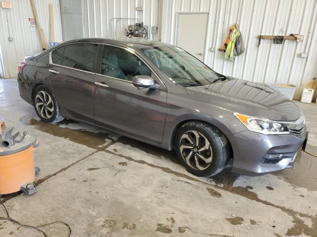 2016 HONDA ACCORD EXL 1HGCR2F81GA195740