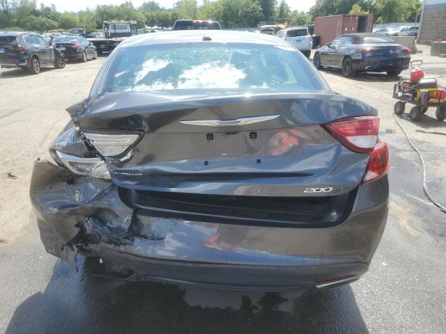 2015 CHRYSLER 200 S 1C3CCCDG7FN673932