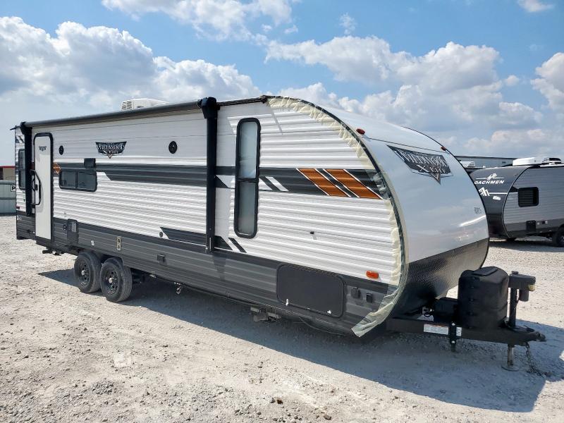 Global Auto Auctions: 2021 WILDCAT TRVEL TRLR