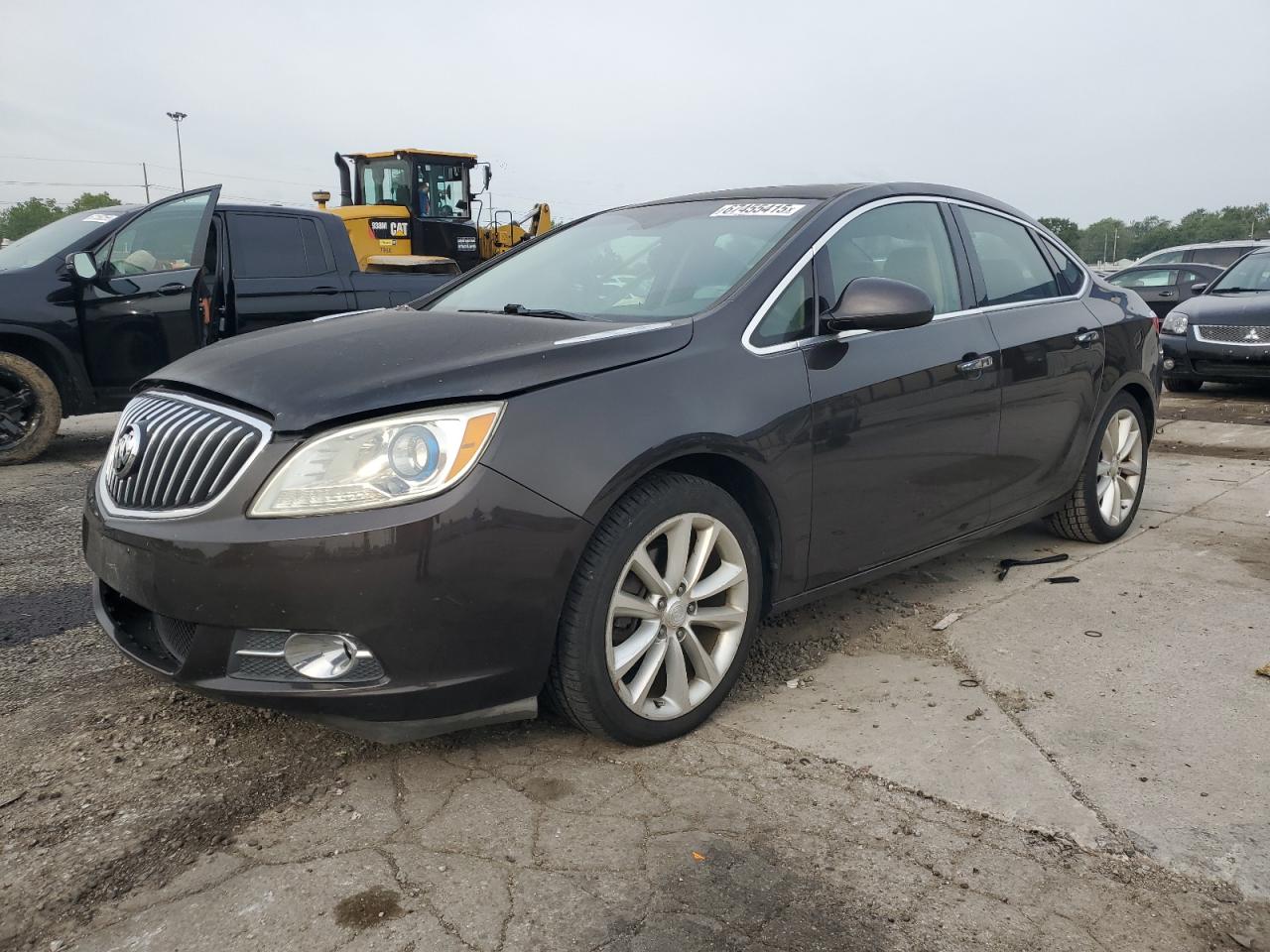 BUICK VERANO