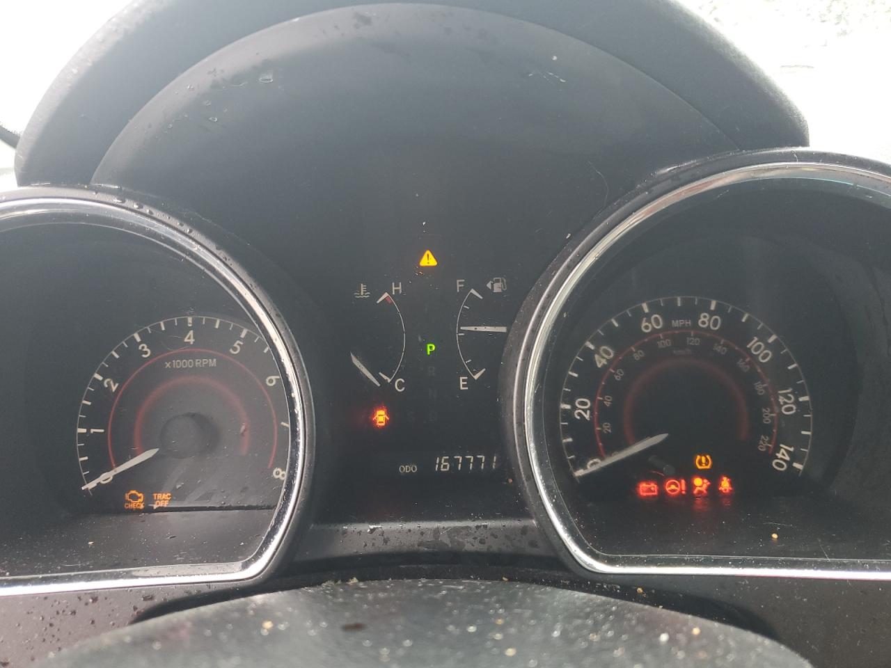 TOYOTA HIGHLANDER LIMITED