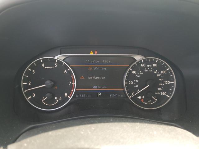 2020 NISSAN ALTIMA SR 1N4BL4CV7LC213261