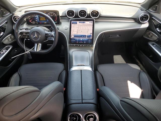 2024 MERCEDES-BENZ C 300 W1KAF4GB0RR183495