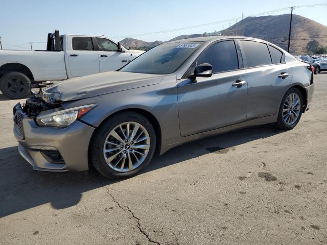 INFINITI Q50 LUXE