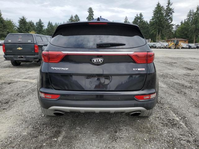 2018 KIA SPORTAGE S KNDPRCA66J7370354