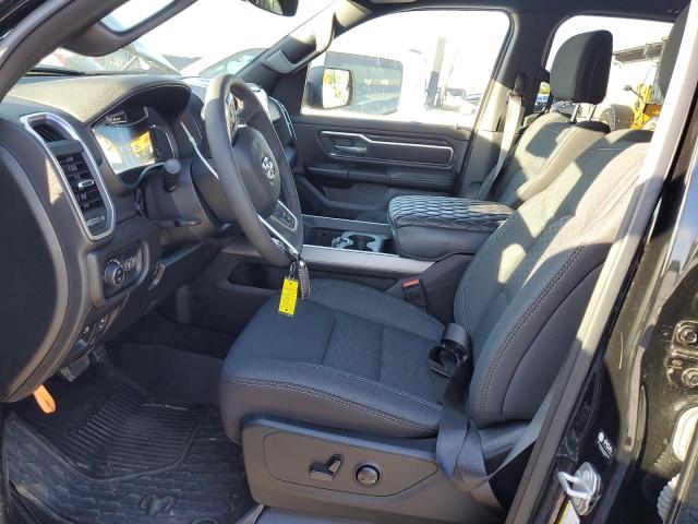 2025 RAM 1500 BIG H 1C6SRFFP0SN689279