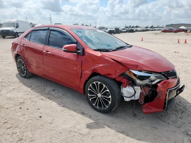 2016 TOYOTA COROLLA L - 5YFBURHE0GP496631