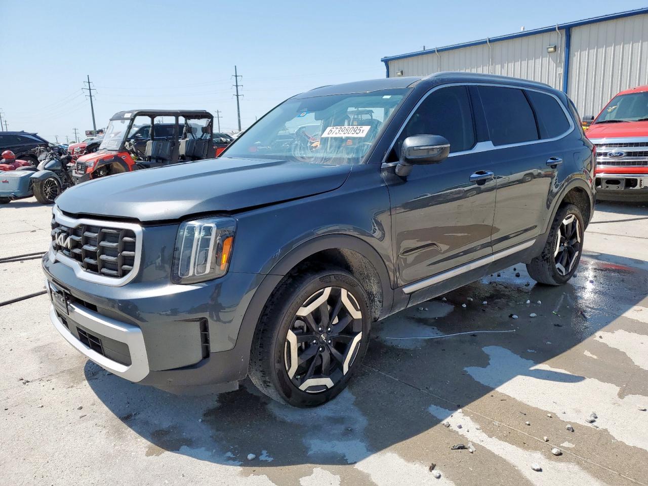 KIA TELLURIDE S