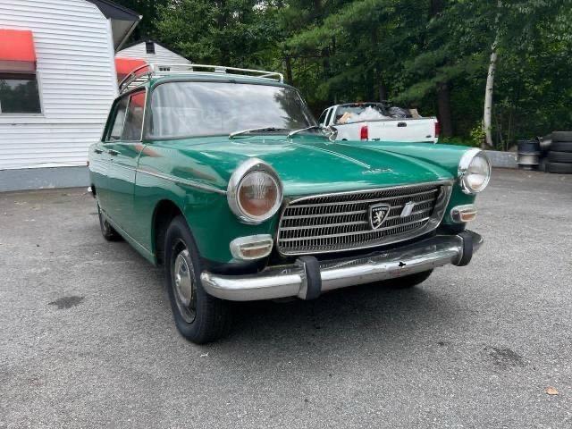 PEUGEOT 404 1969 8353055 photo #1