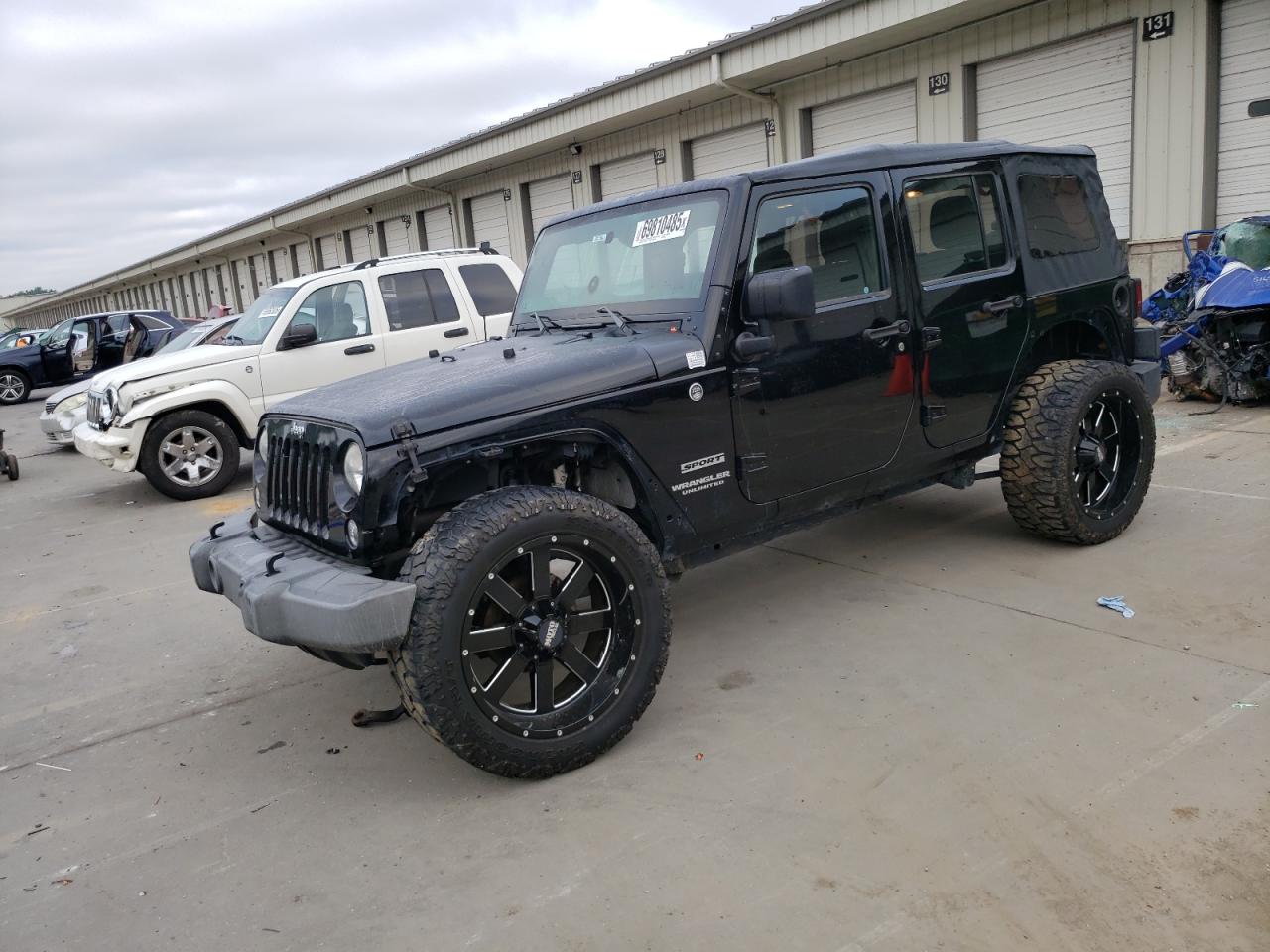 JEEP WRANGLER SPORT