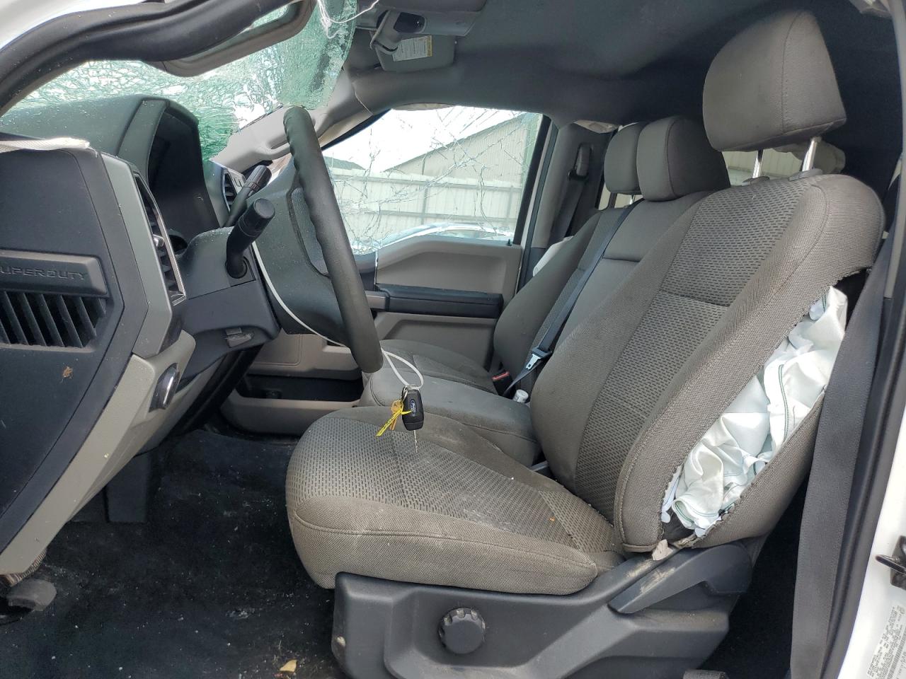 FORD F-250 SUPER DUTY