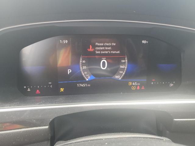 2023 VOLKSWAGEN TIGUAN S 3VVRB7AX1PM141898