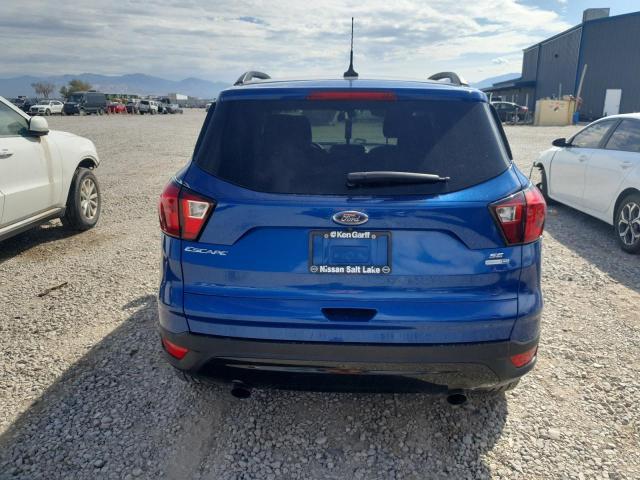 2019 FORD ESCAPE SE - 1FMCU9GD8KUA19224