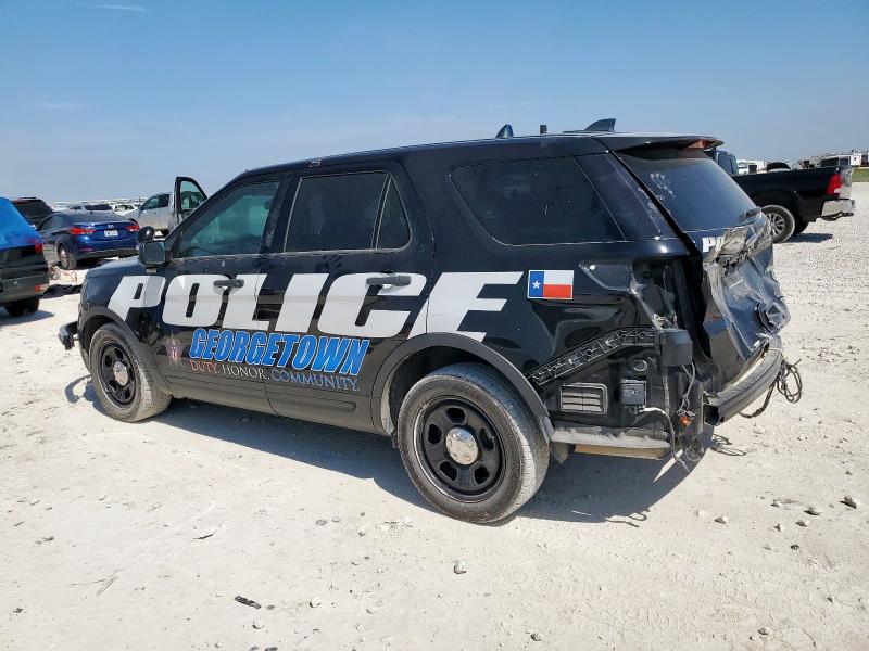 2018 FORD EXPLORER P - 1FM5K8AT0JGA99561