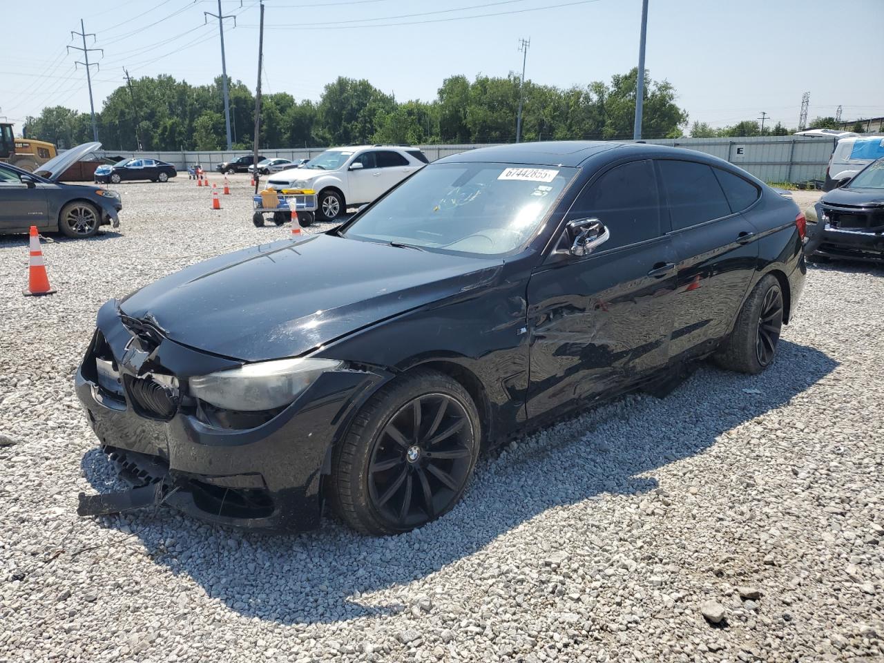BMW 3 SERIES GT XIGT SULEV
