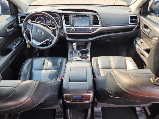 2017 TOYOTA HIGHLANDER SE 5TDJZRFH3HS361064