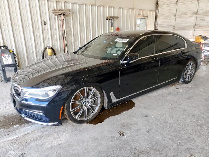 BMW 750 I