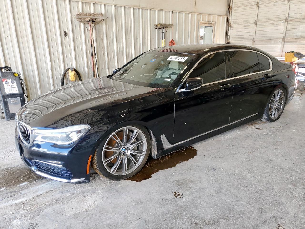 BMW 7 SERIES I