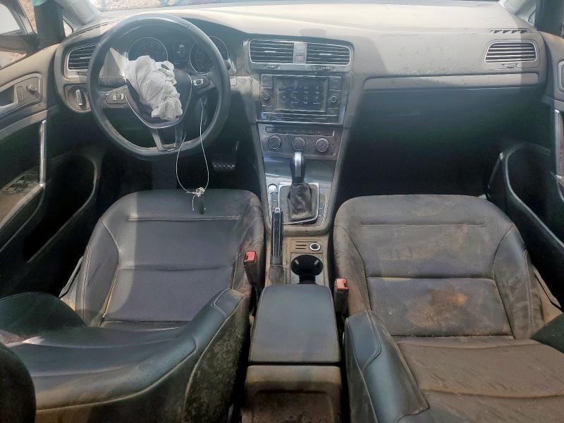 2020 VOLKSWAGEN GOLF 3VWG57AU9LM003813