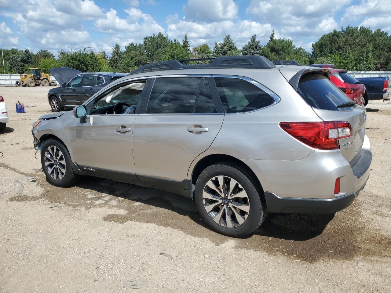 SUBARU OUTBACK 2.5I LIMITED
