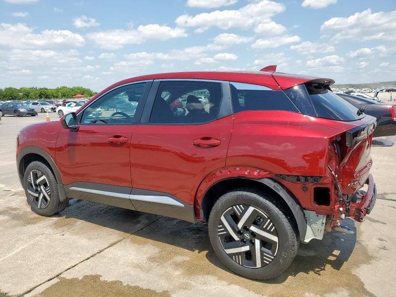 2025 NISSAN KICKS SV - 3N8AP6CA7SL319381