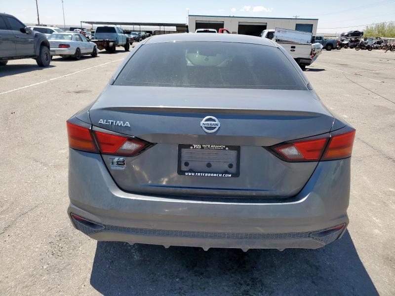 2021 NISSAN ALTIMA S 1N4BL4BV4MN392415