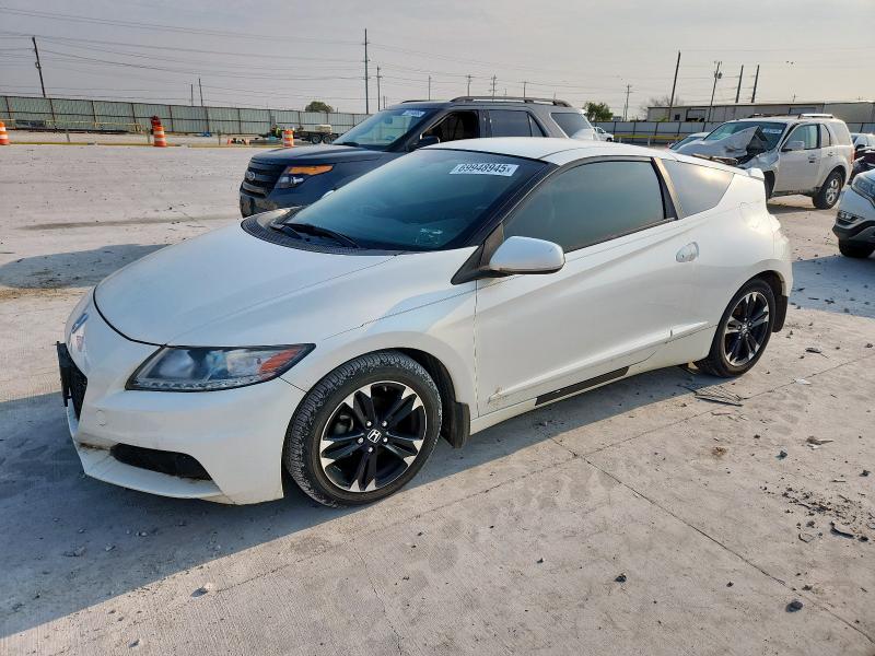 HONDA CR-Z EX