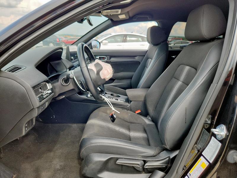 2022 HONDA CIVIC SPOR - 2HGFE2F58NH600425