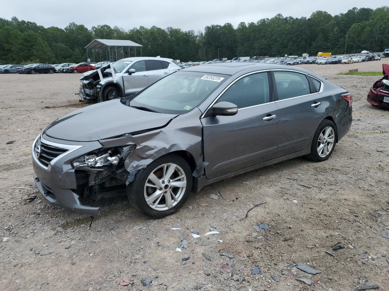 NISSAN ALTIMA 2.5