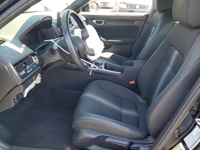 2023 HONDA CIVIC SPOR 19XFL2G80PE020288