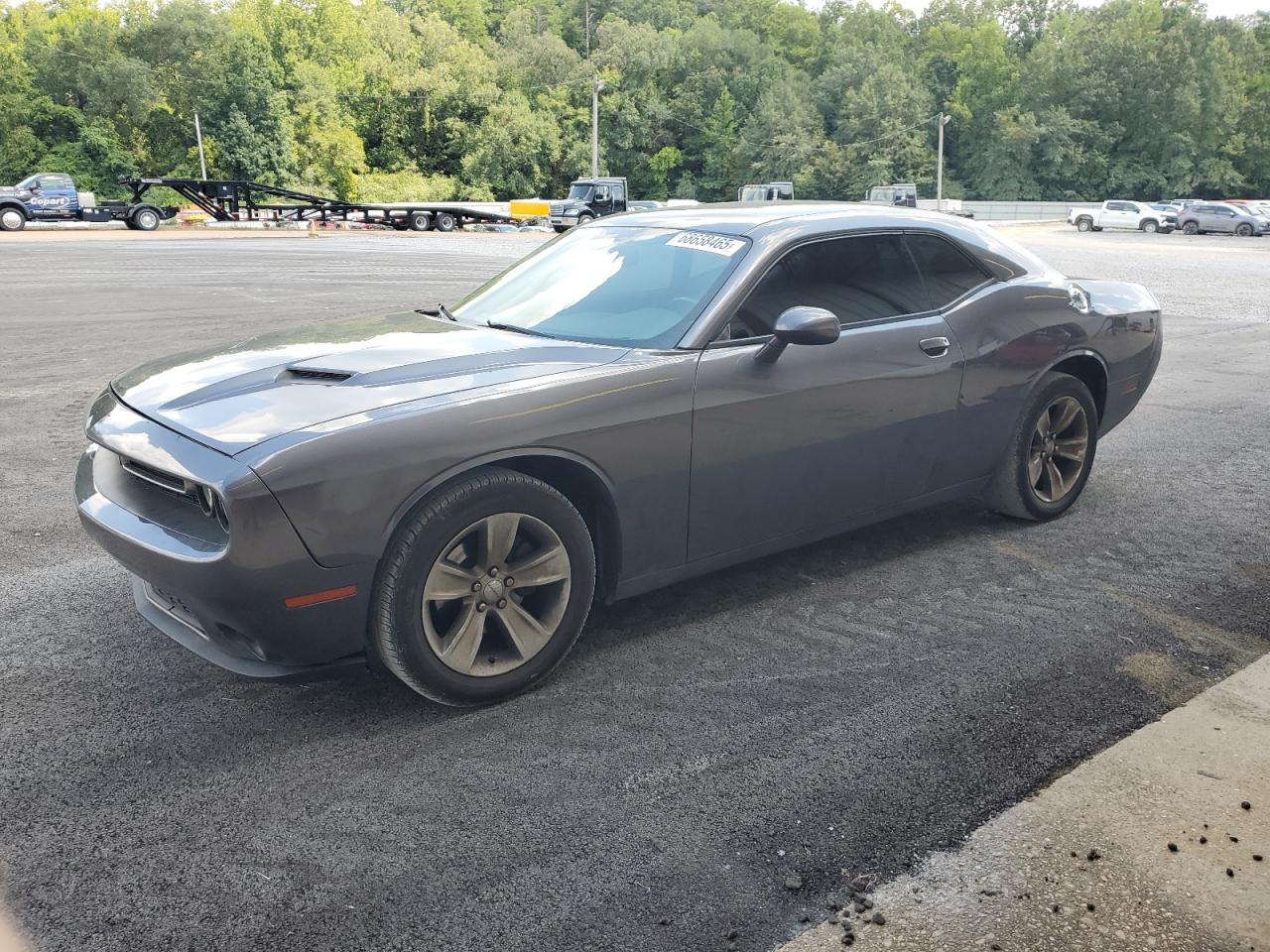 DODGE CHALLENGER SXT